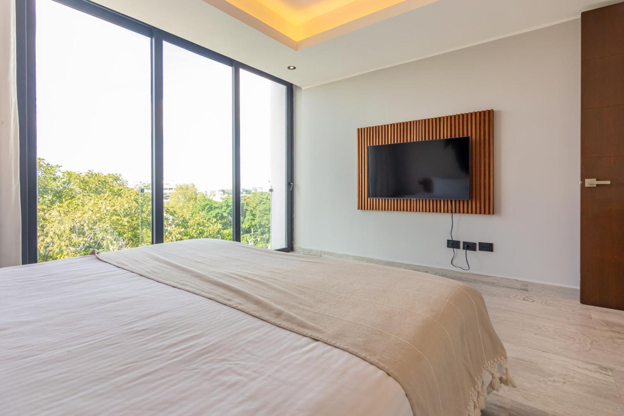 Toh House Luxury By Boutique Apartments Mx Playa del Carmen Habitación foto