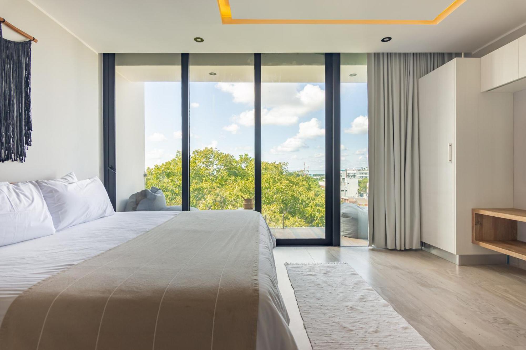 Toh House Luxury By Boutique Apartments Mx Playa del Carmen Habitación foto