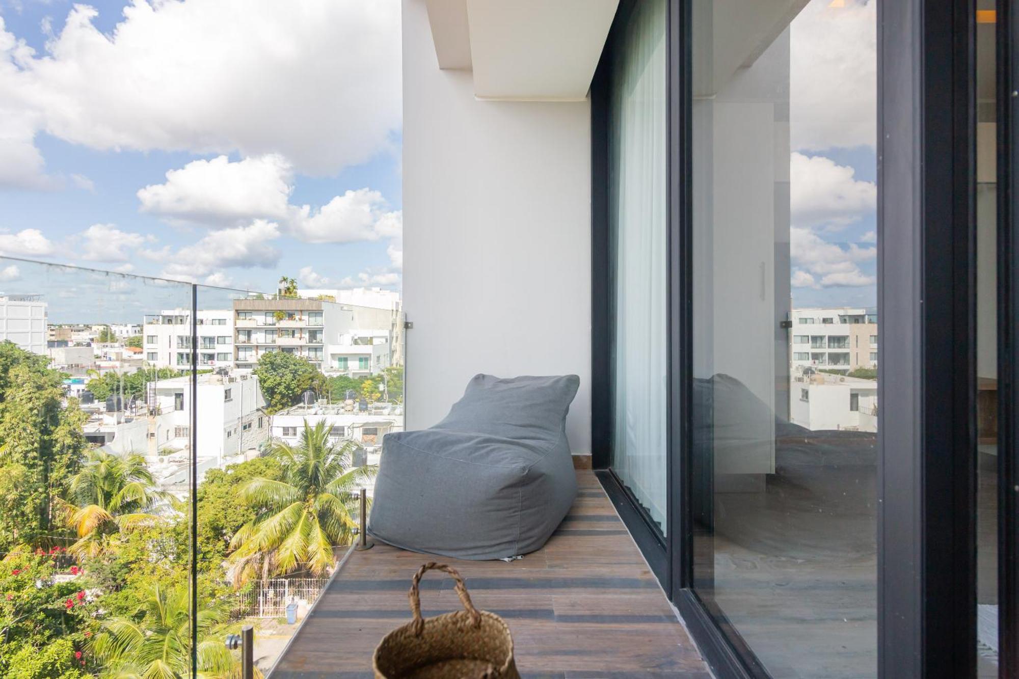 Toh House Luxury By Boutique Apartments Mx Playa del Carmen Habitación foto