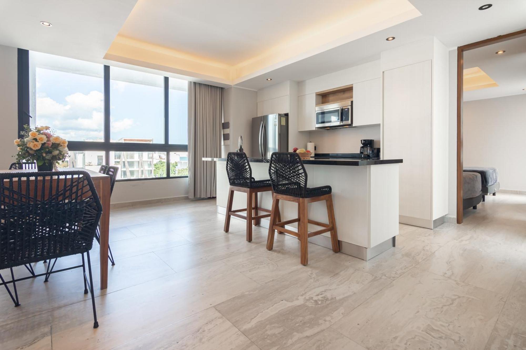 Toh House Luxury By Boutique Apartments Mx Playa del Carmen Habitación foto