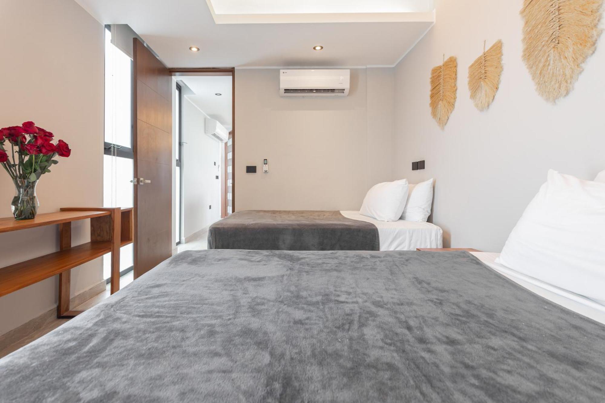 Toh House Luxury By Boutique Apartments Mx Playa del Carmen Habitación foto