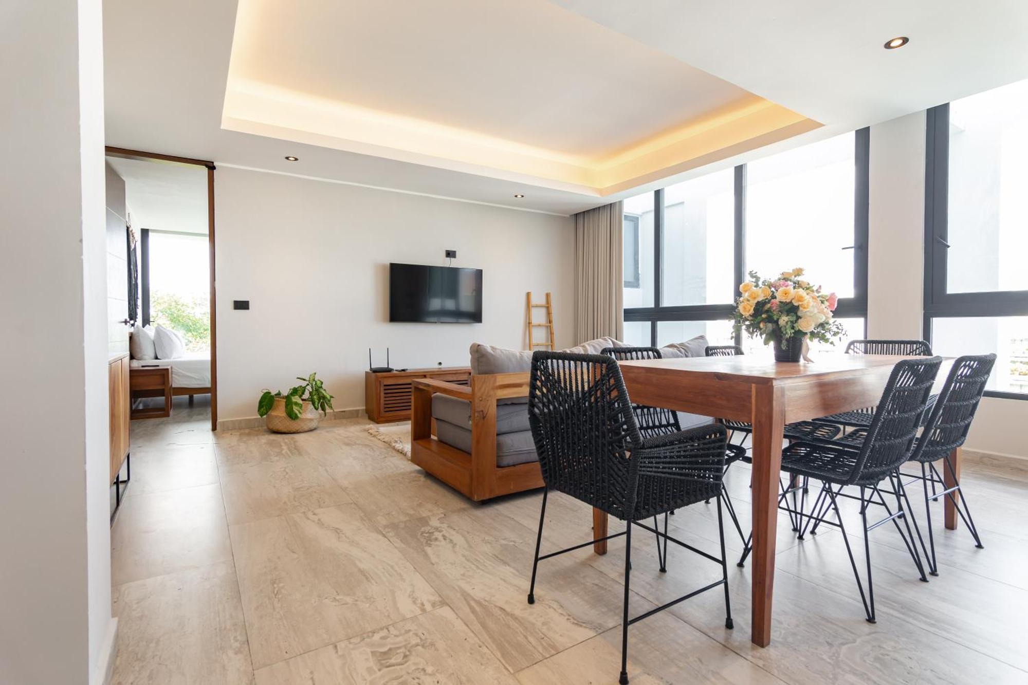 Toh House Luxury By Boutique Apartments Mx Playa del Carmen Habitación foto