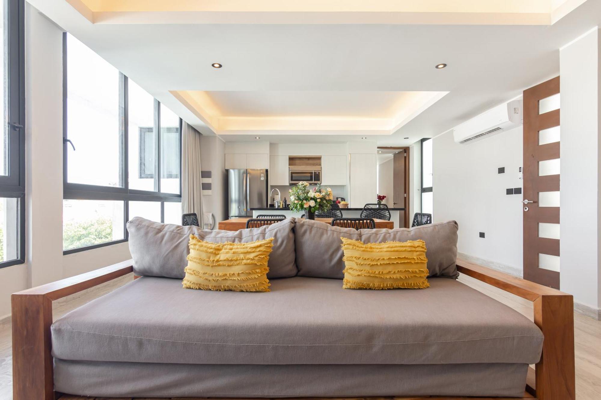 Toh House Luxury By Boutique Apartments Mx Playa del Carmen Habitación foto