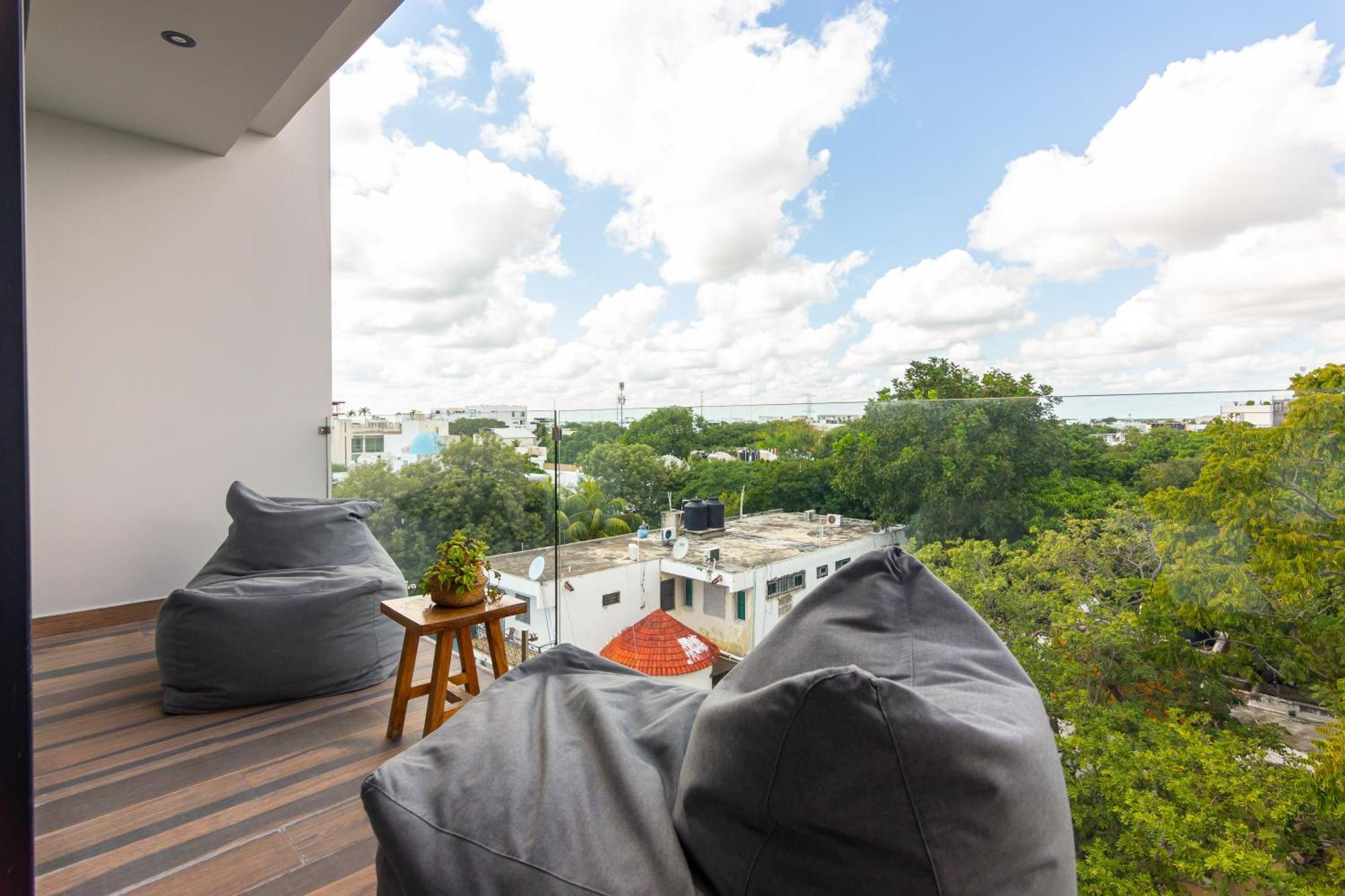 Toh House Luxury By Boutique Apartments Mx Playa del Carmen Habitación foto