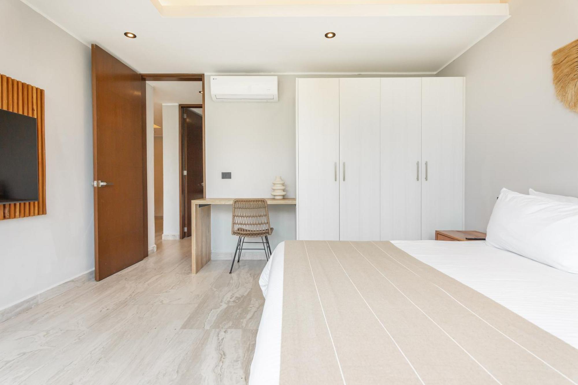Toh House Luxury By Boutique Apartments Mx Playa del Carmen Habitación foto